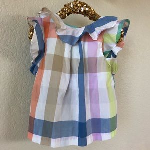 Crewcuts girls blouse